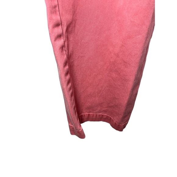Polo Ralph Lauren Classic Fit Pink Red Pants 36 X 32 Salmon Chinos Men’s Preppy - Picture 8 of 10